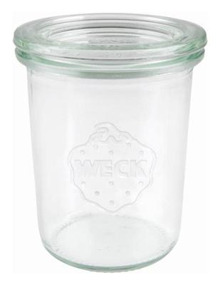 WECK 760 Mini-stormglas 12 stuks 160 ml zonder ringen en klemmen