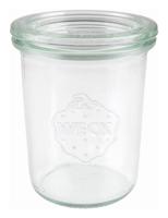 WECK 760 Mini-stormglas 12 stuks 160 ml zonder ringen en klemmen - thumbnail
