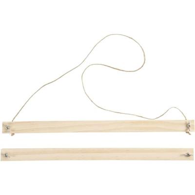 Creativ Company Houten poster hanger set