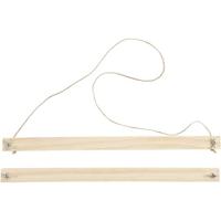 Creativ Company Houten poster hanger set - thumbnail