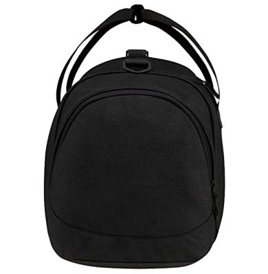 JAKO 1921 Sporttas Challenge - Zwart Gemeleerd - M (ca. 55 Liter)