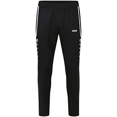 JAKO 8489 Trainingsbroek Allround - Zwart - XXL