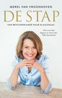 De stap - Merel van Vroonhoven - ebook - thumbnail
