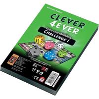 999Games Scoreblokken clever 4ever challenge - thumbnail