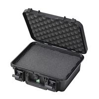 WCS EKO 30S koffer donkergrijs incl. plukschuim - thumbnail