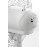 Lentz statiefventilator 40 cm wit - thumbnail