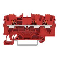 WAGO 2204-1303 Doorgangsklem 50 stuk(s) - thumbnail