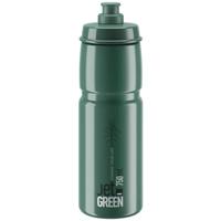ELITE bidon "jet green + jet green plus" bottle jet green + jet green plus 750ml - thumbnail