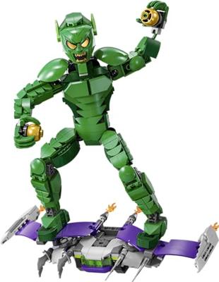 LEGO super heroes 76284 green goblin bouwfiguur - thumbnail
