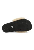 Warmbat Pantoffels Barlee BLE347026 Camel Zwart / Bruin-40 maat 40 - thumbnail