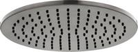 Ben Round hoofddouche Ø25cm gunmetal - thumbnail
