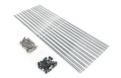 Comfortpool solar collector dak montageset