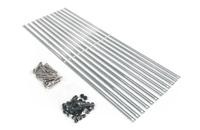 Comfortpool solar collector dak montageset - thumbnail