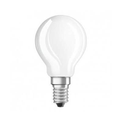 ETH Led kogel E14 4w|40w mat 2700k dimbaar 450L ETH Led kogel E14 4w|40w mat 2700k dimbaar 450L