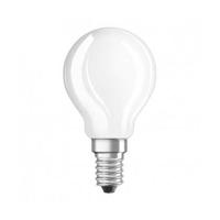 ETH Led kogel E14 4w|40w mat 2700k dimbaar 450L - thumbnail