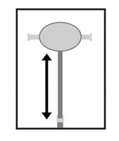 Stamp Disney Stitch 3-wiel step - thumbnail