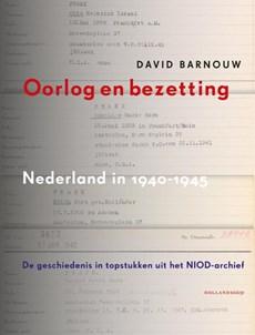 Oorlog en bezetting - David Barnouw - ebook Oorlog en bezetting - David Barnouw - ebook
