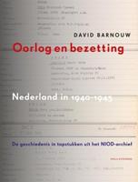 Oorlog en bezetting - David Barnouw - ebook - thumbnail