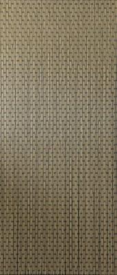 Sunarts kant en klaar vliegengordijn 100 x 232 Verspringend taupe model 043 Sunarts kant en klaar vliegengordijn 100 x 232 Verspringend taupe model 043