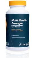 Fittergy Multi health zwanger 60 Tabletten - thumbnail