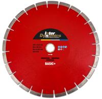 Inter Dynamics Diamantzaag Universeel Basic+ | 180 x 22,23mm - 412372 - thumbnail