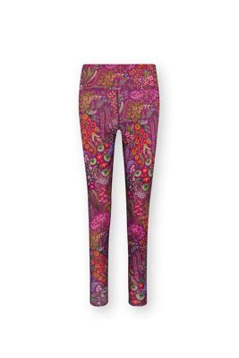 Pip Studio Bella Lange Sportbroek Querida Roze