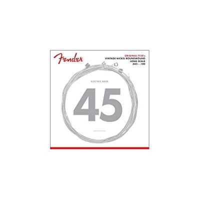 Fender 7150ML Original 7150s Vintage Nickel Roundwound snarenset medium-light