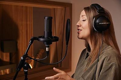 Beyerdynamic DT 770 PRO Hoofdtelefoons Bedraad Hoofdband Muziek Zwart - thumbnail