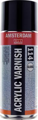 Amsterdam acrylvernis glanzend, spuitbus van 400 ml Amsterdam acrylvernis glanzend, spuitbus van 400 ml