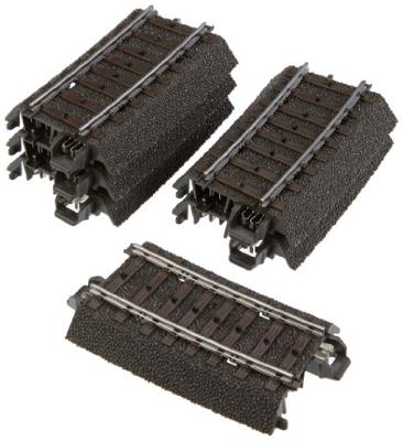 H0 Märklin C-rails (met ballastbed) 24207 Gebogen rails 6 stuk(s)