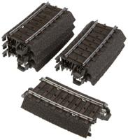 H0 Märklin C-rails (met ballastbed) 24207 Gebogen rails 6 stuk(s) - thumbnail