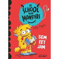 Sem eet jam (Hardback) - thumbnail