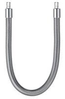 Jura Melkslang met RVS mantel HP3 Koffie accessoire Zilver - thumbnail