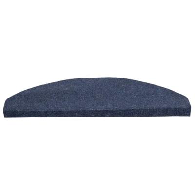 Trapmatten zelfklevend 30 st 65x22,5x3,5 cm blauw