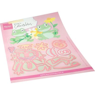 Marianne Design • collectables eline's frogs