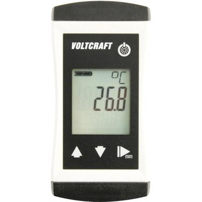 VOLTCRAFT PTM-100 Temperatuurmeter -200 - 450 °C Sensortype Pt1000 IP65 VOLTCRAFT PTM-100 Temperatuurmeter -200 - 450 °C Sensortype Pt1000 IP65