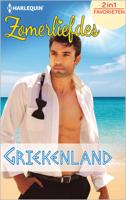 Zomerliefdes - Griekenland (2-in-1) - Jane Porter, Cathy Williams - ebook - thumbnail