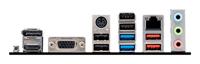 MSI pro b650m-p socket am5 moederbord (zwart, raid, 2.5 gb-lan, sound, µatx) - thumbnail