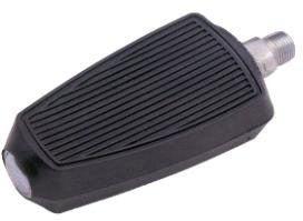 Marwi pedaalset sp-261 volrubber zwart (werkplaatsverpakking)