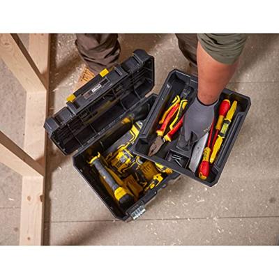 Stanley FMST1-71971 FatMax™ Pro-Stack VI Diepe gereedschapskoffer - FMST1-71971 Stanley FMST1-71971 FatMax™ Pro-Stack VI Diepe gereedschapskoffer - FMST1-71971