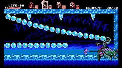 Bloodstained Curse of the Moon Chronicles
