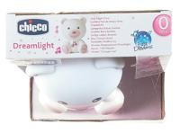 Chicco nachtlampje Dreamlight meisjes 14 x 10,5 cm - thumbnail