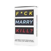 Gift Republic F*ck, Marry, Kill - Gift Republic Neuk, Trouw, Vermoord - thumbnail