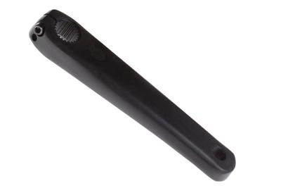 BLB Notorious Track Linker Crank Arm - Zwart