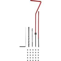 TOOLCRAFT TO-5017512 Schroefdraad reparatieset 30-delig M2.5 - thumbnail