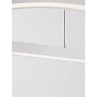 Lyora Ovale hanglampCuppe wit - 9345625 - thumbnail