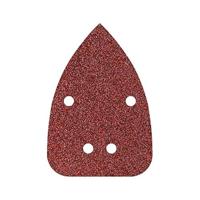 Wolfcraft Hechtschuurbladen | K240 | Geperforeerd | 96 x 136mm | 10 stuks - 1764000 - thumbnail