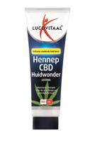 Lucovitaal CBD Hennep Wonder Crème - thumbnail