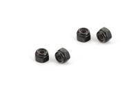 Nylon Nut M2.5 (4PCS) (AR715008) - thumbnail