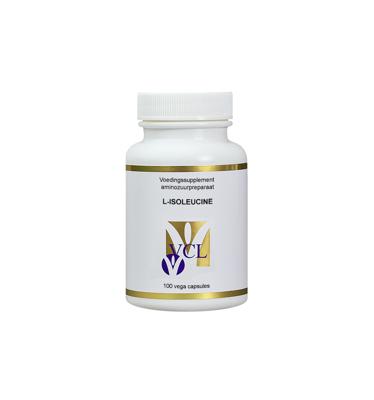 Vital Cell Life Isoleucine 300mg 100 Vegetarische capsules